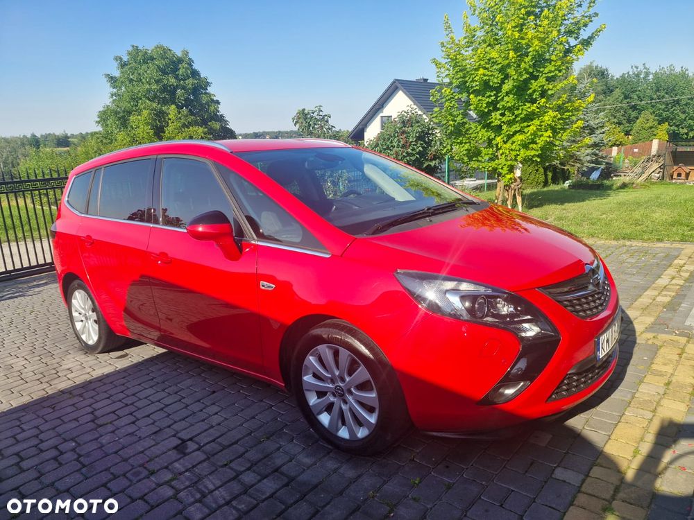 Opel Zafira Tourer 1.6 CDTI ecoFLEX Start/Stop Style - 3