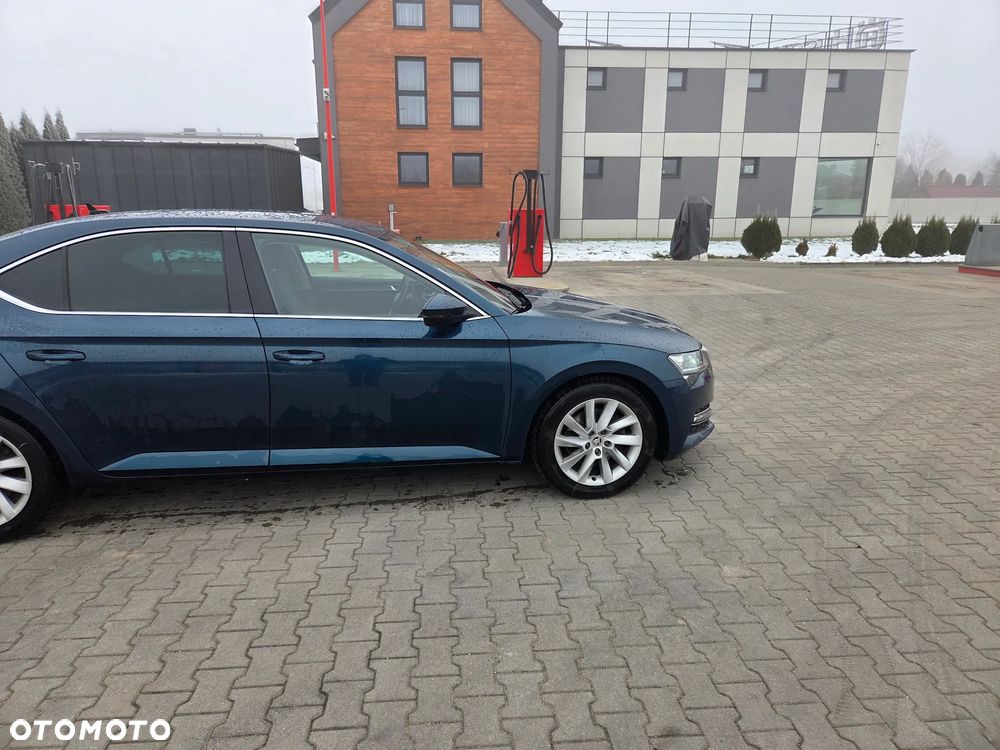 Skoda Superb 2.0 TSI Style DSG - 16