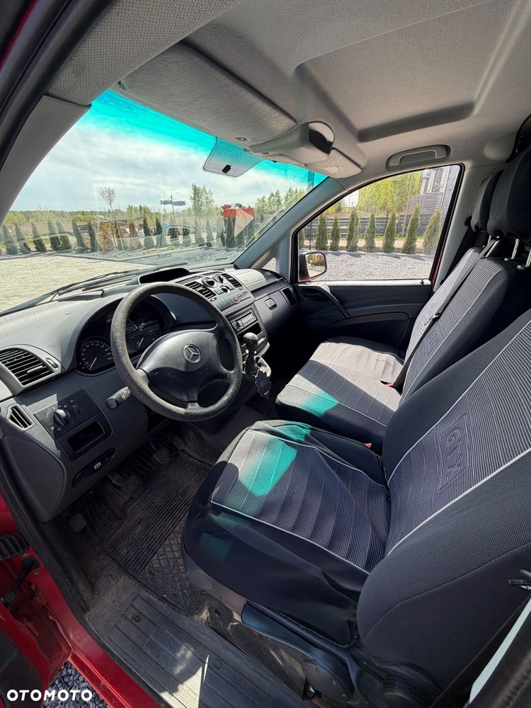 Mercedes-Benz VITO 110 CDI - 10