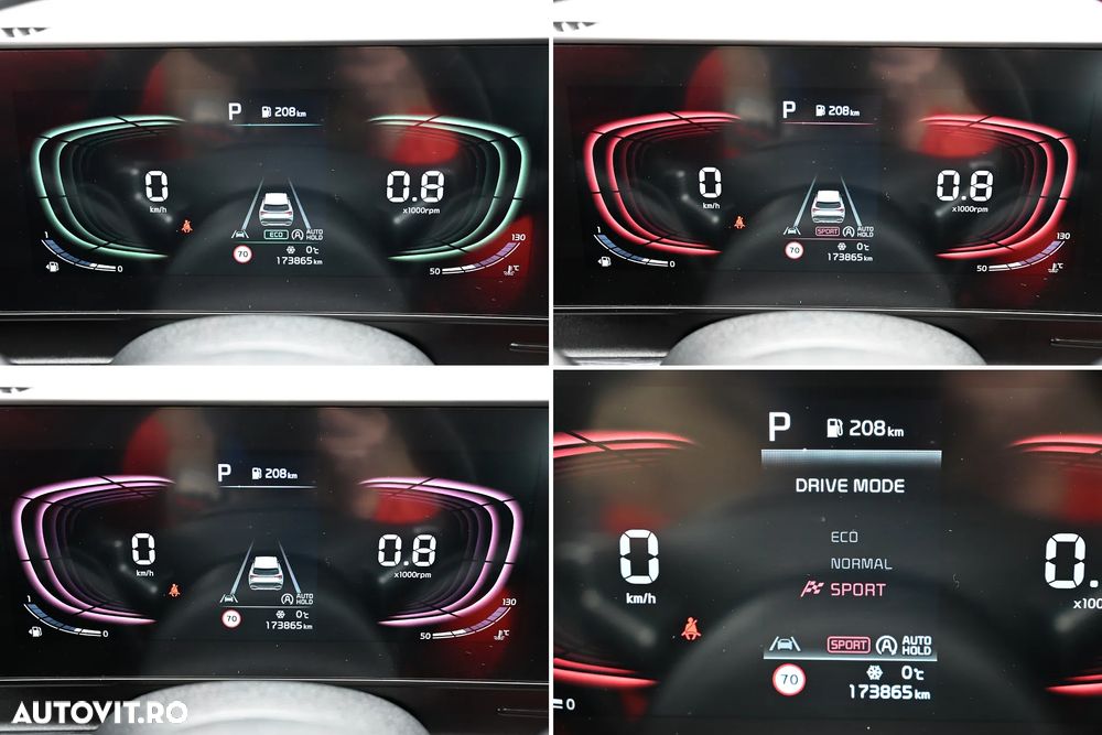 Kia Sportage 1.6 CRDI 2WD Eco-Dynamics+ (48V M-H) DCT Vision - 16