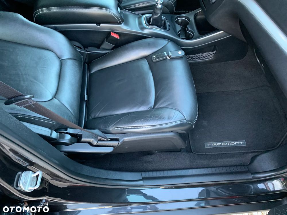 Fiat Freemont 2.0 Multijet 16V DPF Cross - 35
