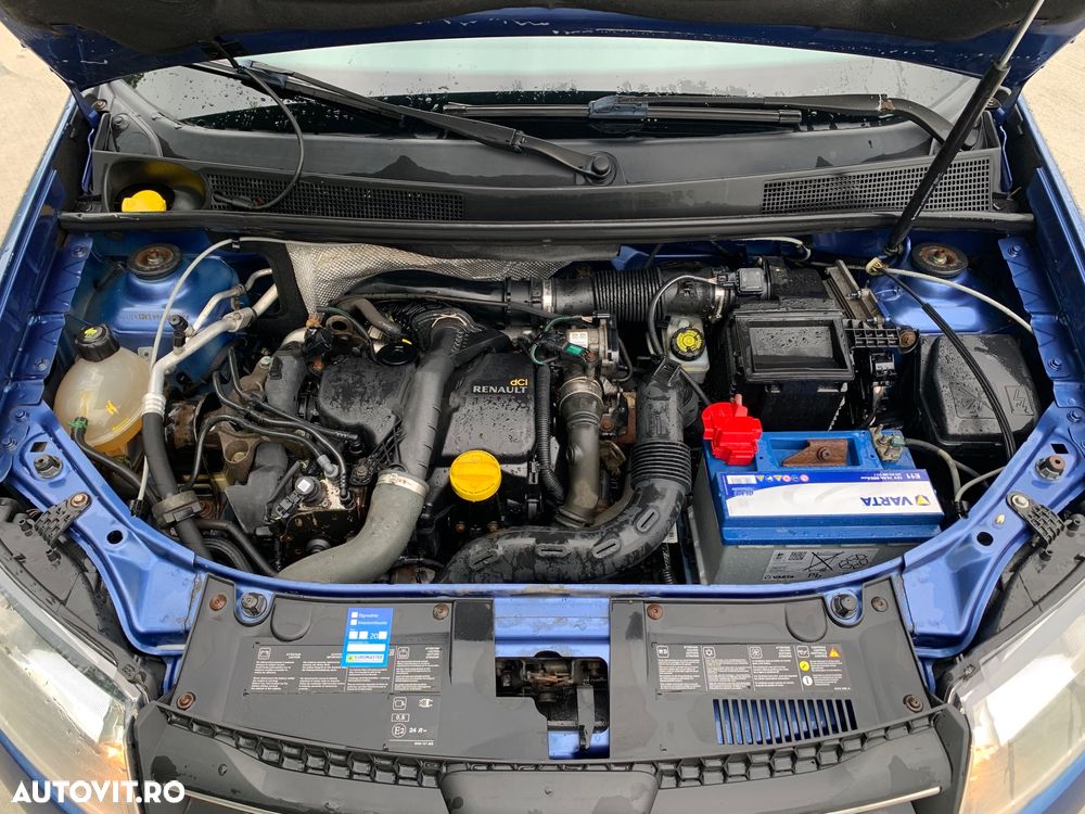 Dacia Logan MCV 1.5 dCi 90 CP Prestige - 11