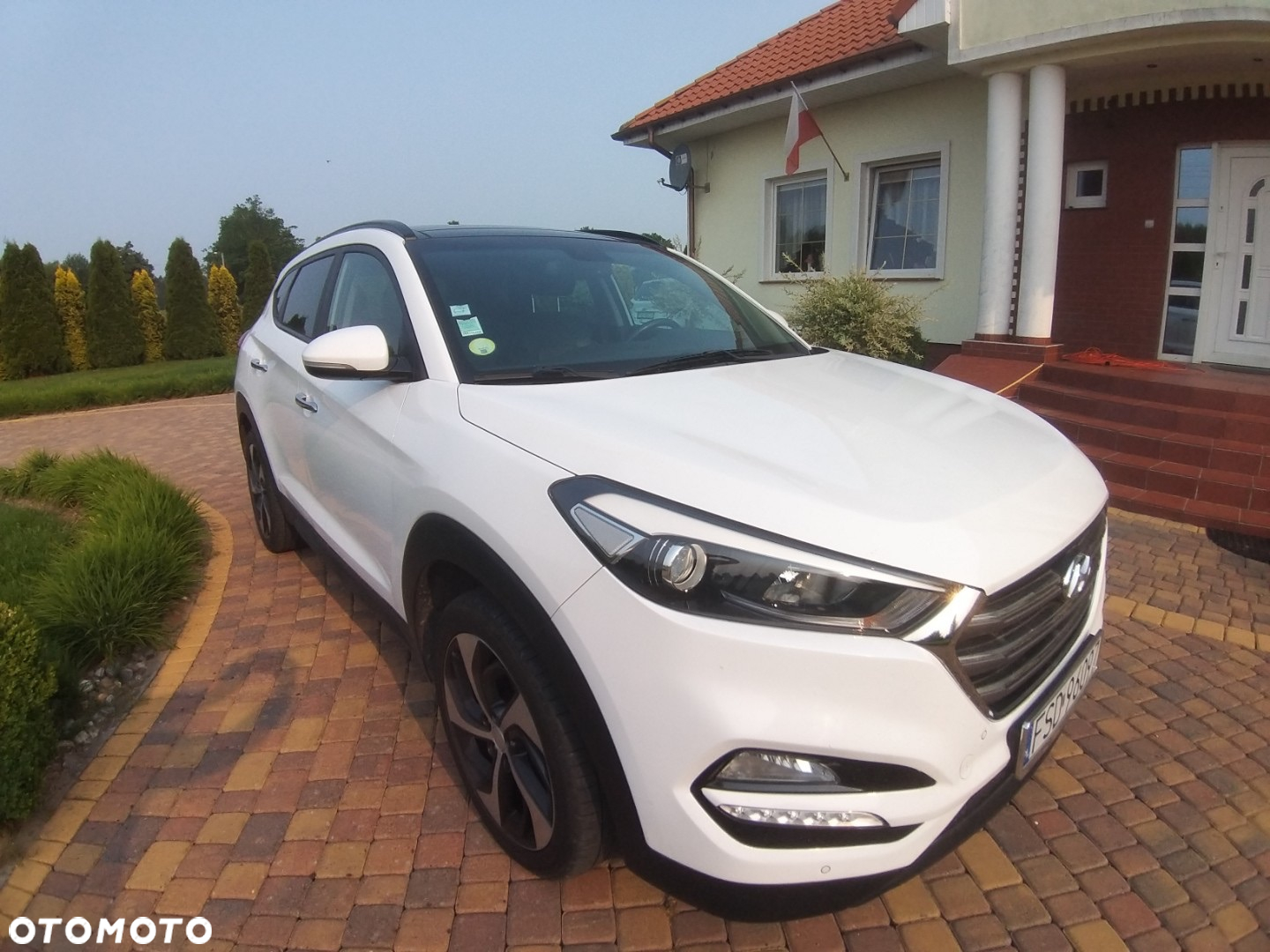 Hyundai Tucson - 3