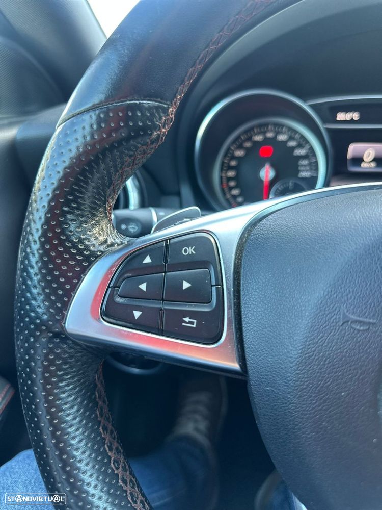 Mercedes-Benz CLA 200 d AMG Line Aut. - 17