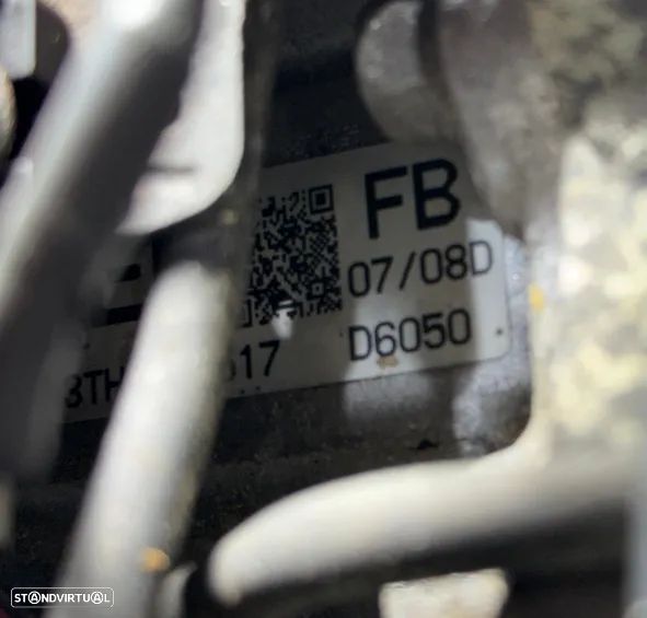 Caixa de Velocidades Automática Mazda 6 2.2 Ref: SHY 150CV Ano 2014 - 3