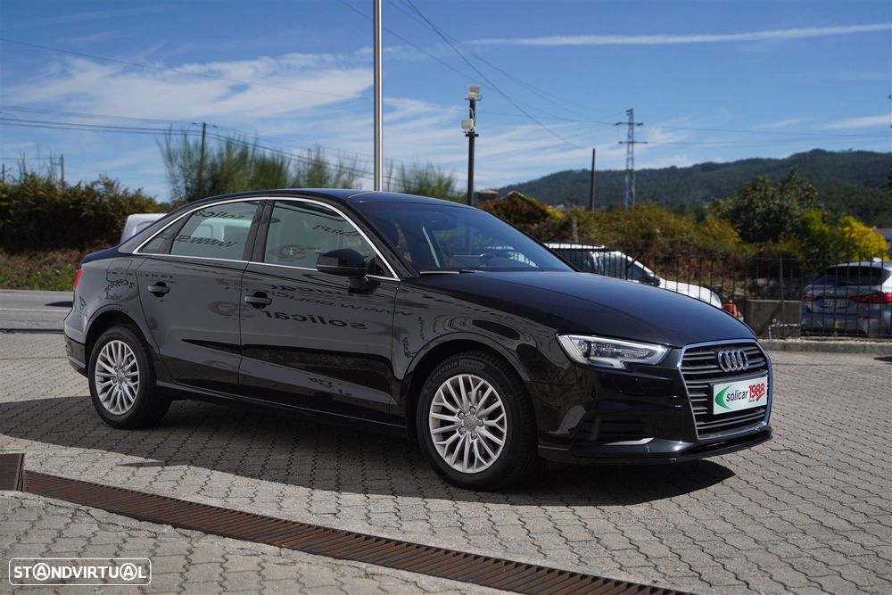 Audi A3 Limousine 1.6 TDI S tronic - 5