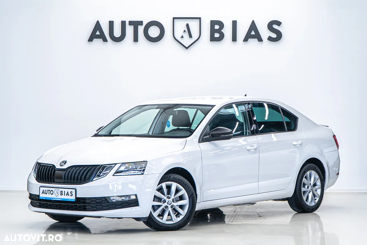 Skoda Octavia 1.5 TSI Style - 2
