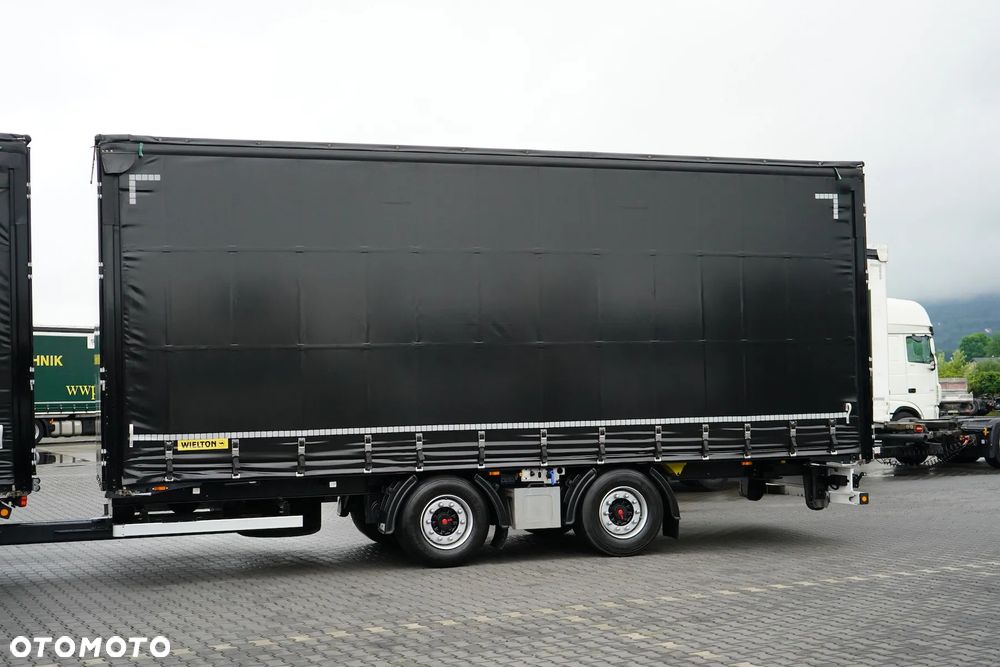Volvo / FH / 460 / I – SAVE / ACC / EURO 6 / ZESTAW PRZEJAZDOWY 120 M3 - 31