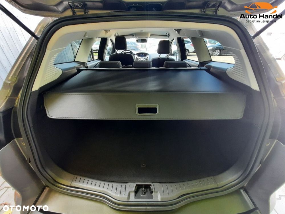 Ford Focus 1.0 EcoBoost Start-Stopp-System Champions Edition - 13