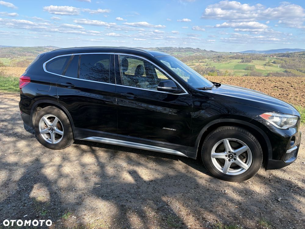BMW X1 xDrive20i - 4