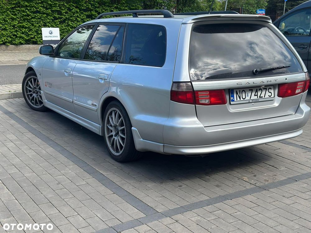 Mitsubishi Galant 2.5 V6 Avance - 6