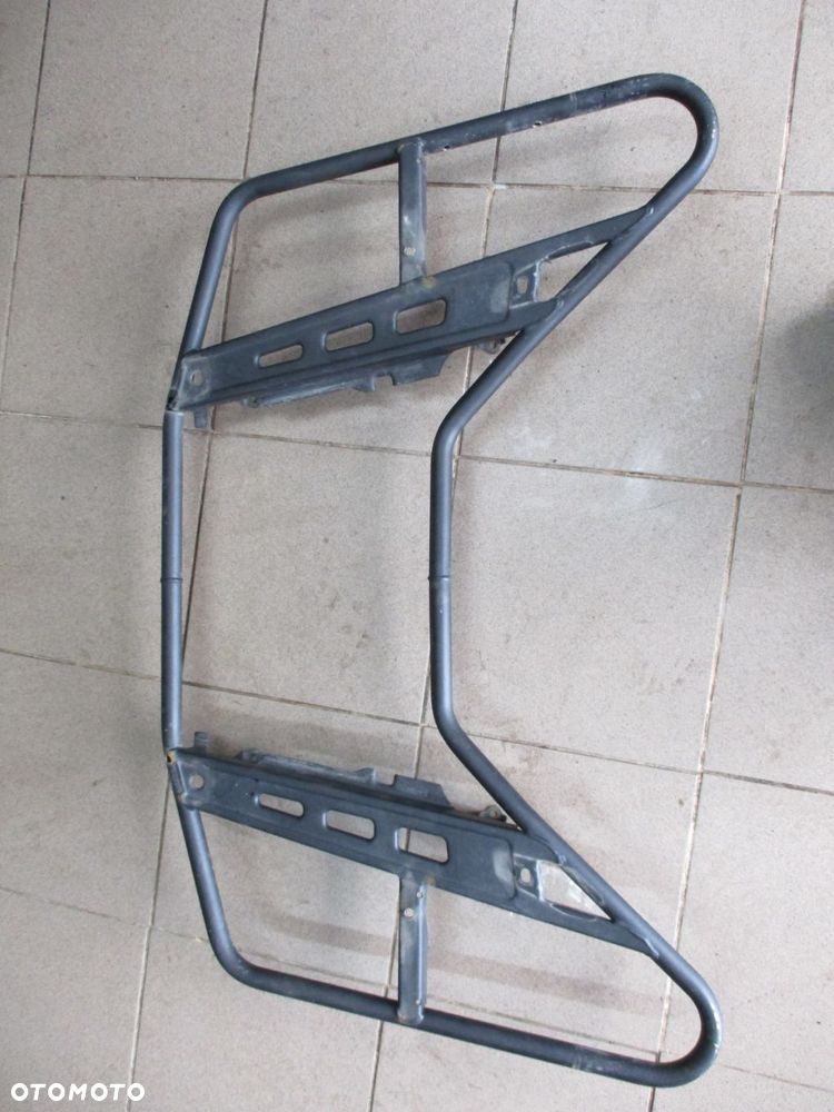 can am outlander 800 g1 bagaznik tył tylny - 1