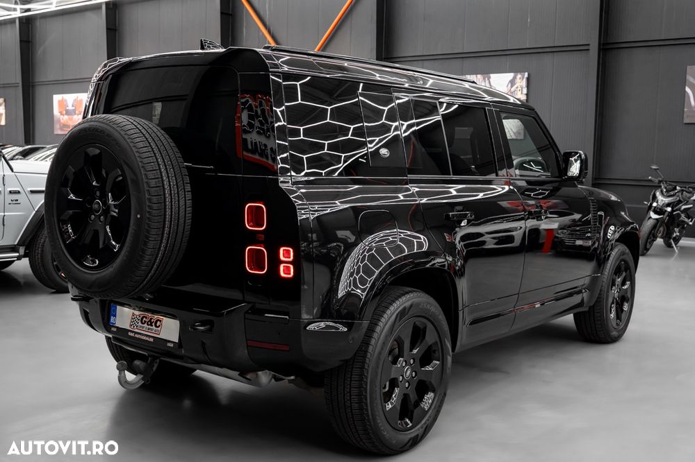 Land Rover Defender 130 3.0 P400 MHEV X-Dynamic HSE - 29