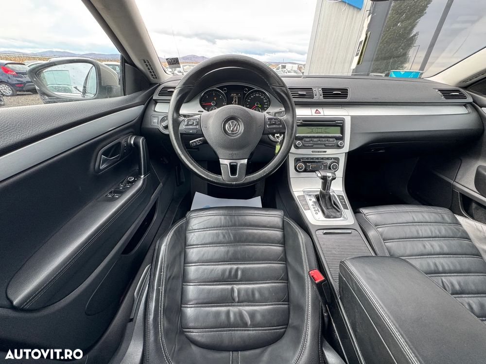 Volkswagen Passat CC 2.0 TDI DSG - 23