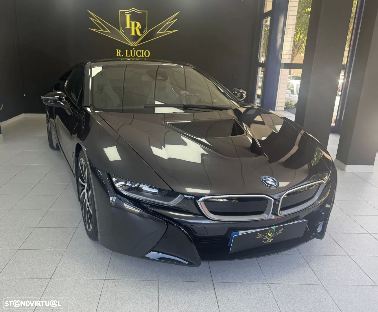 BMW i8 Standard - 6