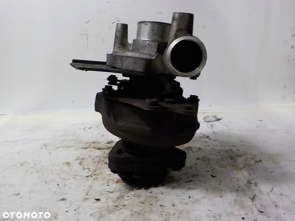 JAGUAR S-TYPE 2.7 D TURBOSPRĘŻARKA TURBINA 4R8Q-6K682-BK 726422-12S - 4