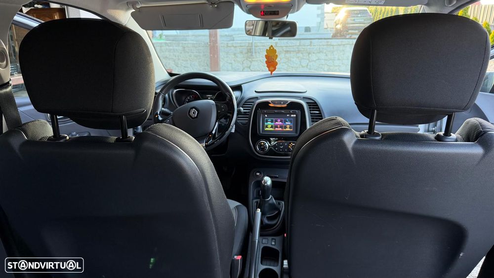 Renault Captur ENERGY TCe 90 Experience - 4
