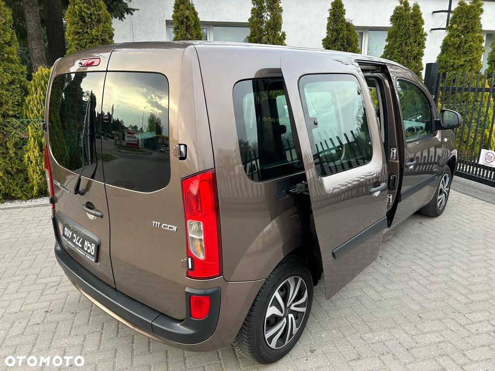 Mercedes-Benz Citan Tourer EDITION extralang - 14