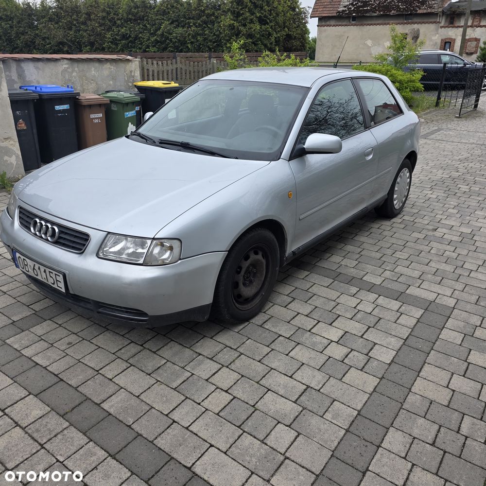 Audi A3 3-drzwiowe - 8