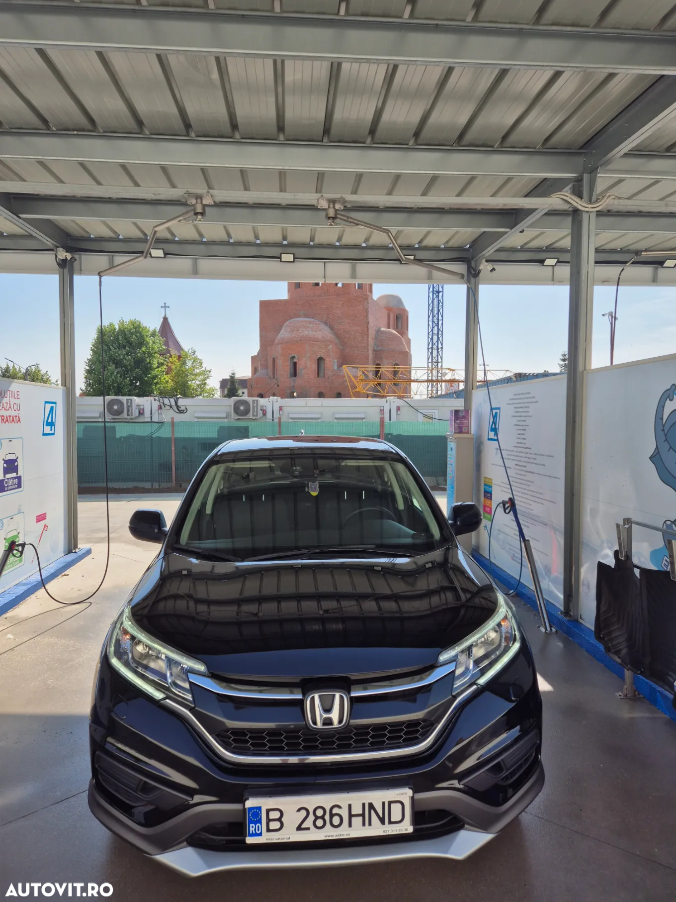 Honda CR-V 1.6 M/T 2WD Confort - 27