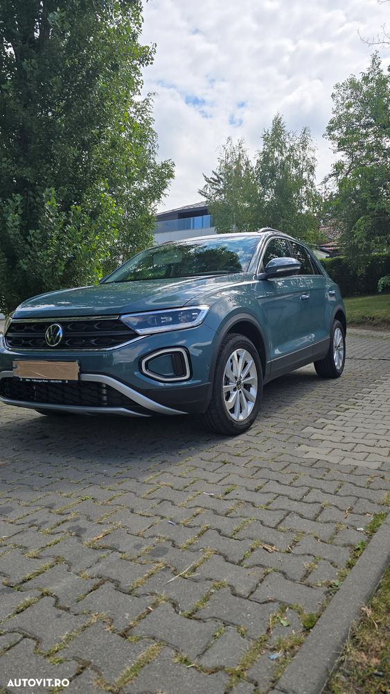 Volkswagen T-Roc 1.5 TSI DSG Life - 1