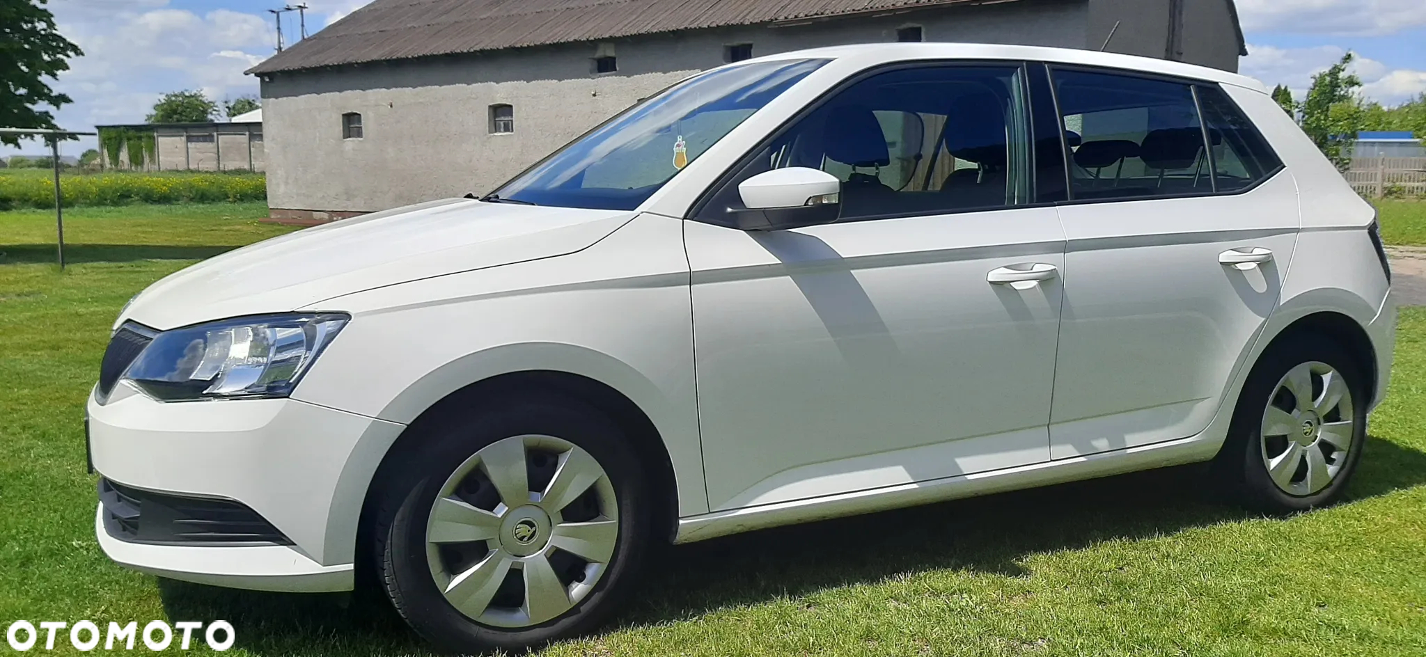 Skoda Fabia 1.0 Active - 6