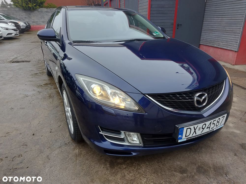 Mazda 6 2.0 Exclusive - 35