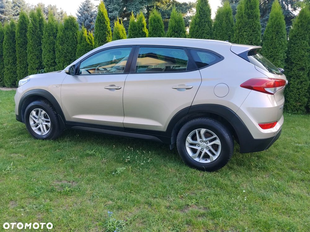 Hyundai Tucson - 10