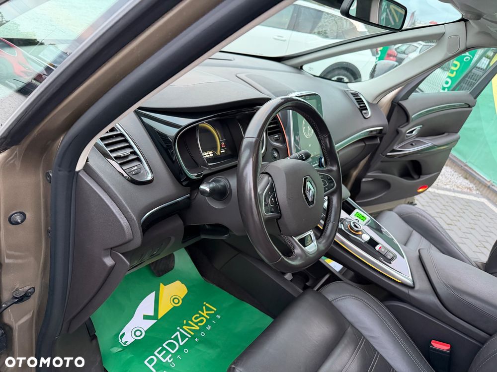 Renault Espace 2018