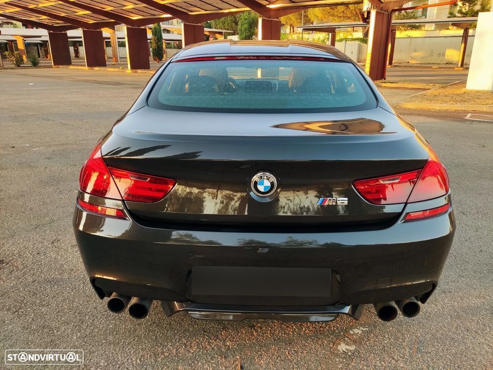 BMW M6 Gran Coupé - 8