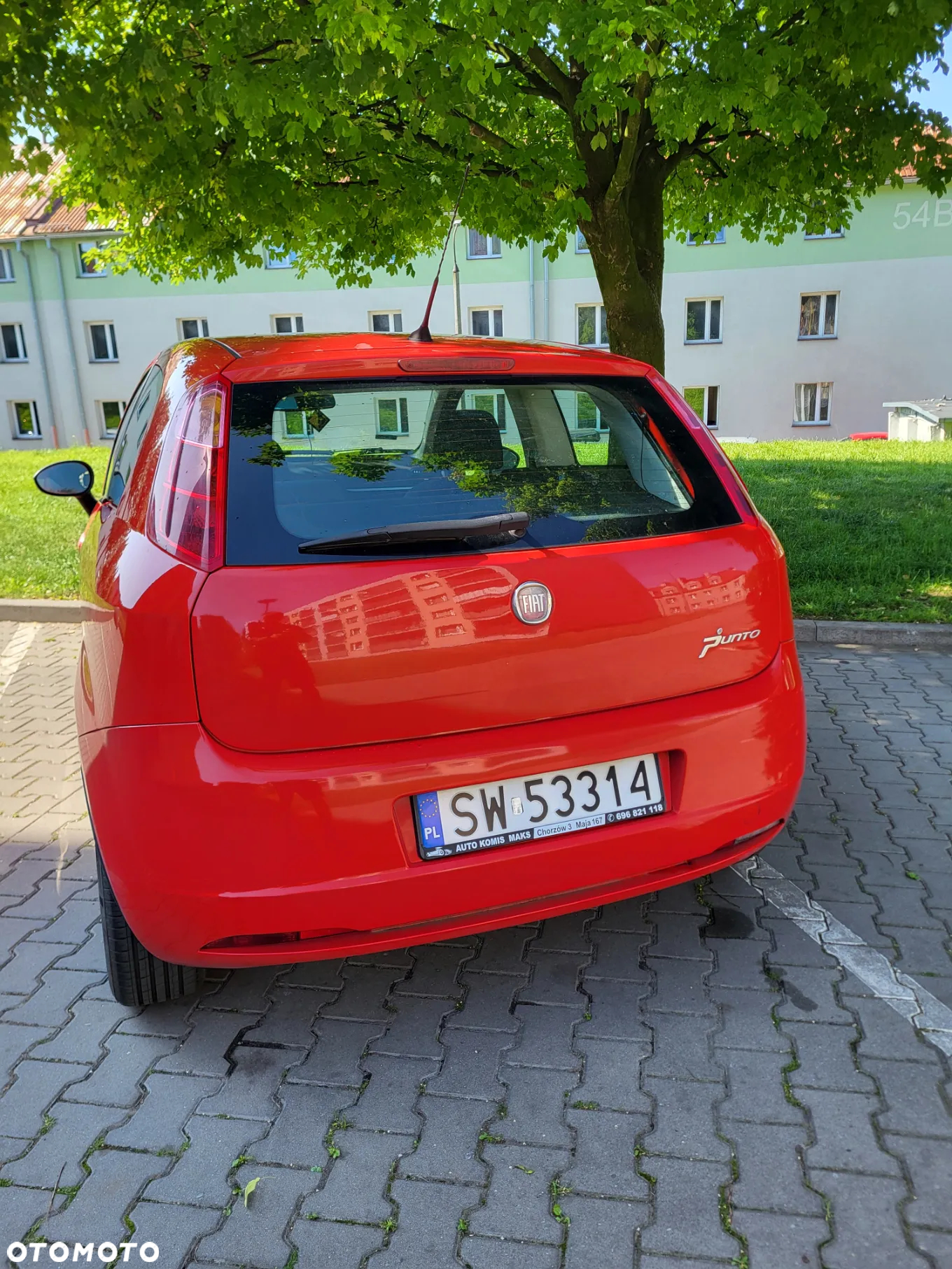 Fiat Grande Punto 1.4 8V Dynamic - 6