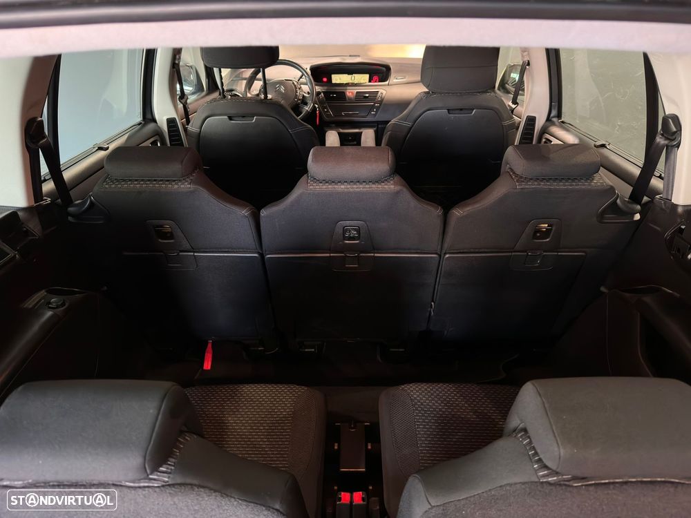 Citroën C4 Grand Picasso 1.6 BlueHDi Exclusive EAT6 - 13