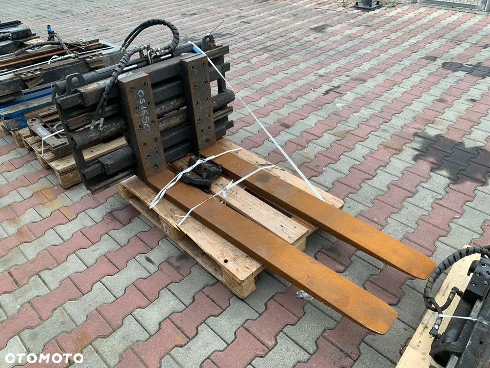 Pozycjoner wideł Kaup 3T411A ID OS1650SLO - 3