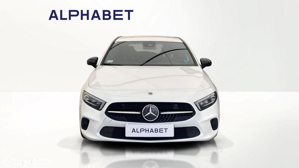 Mercedes-Benz Klasa A 200 d 8G-DCT - 8
