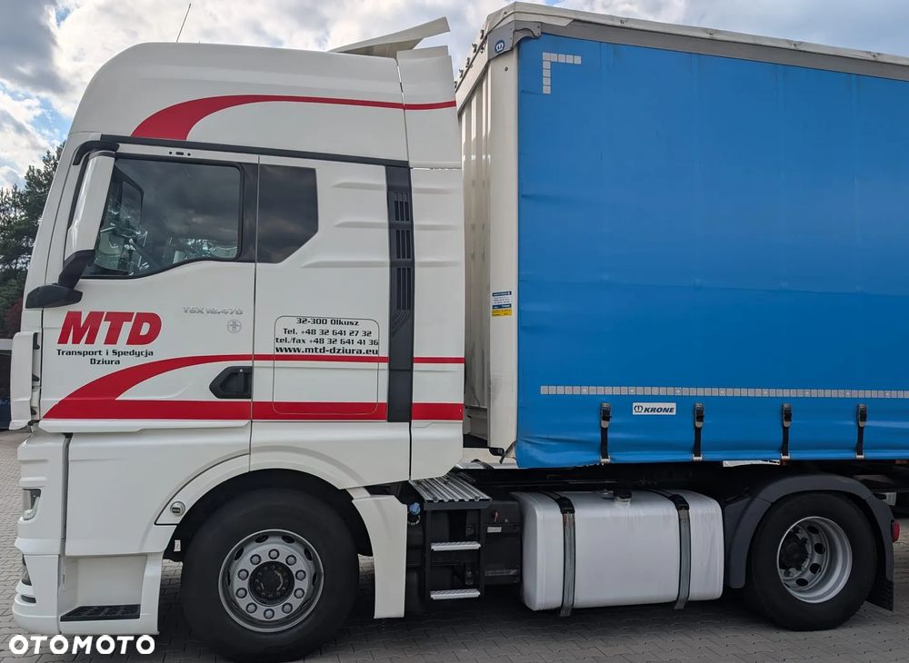 MAN TGX - 3