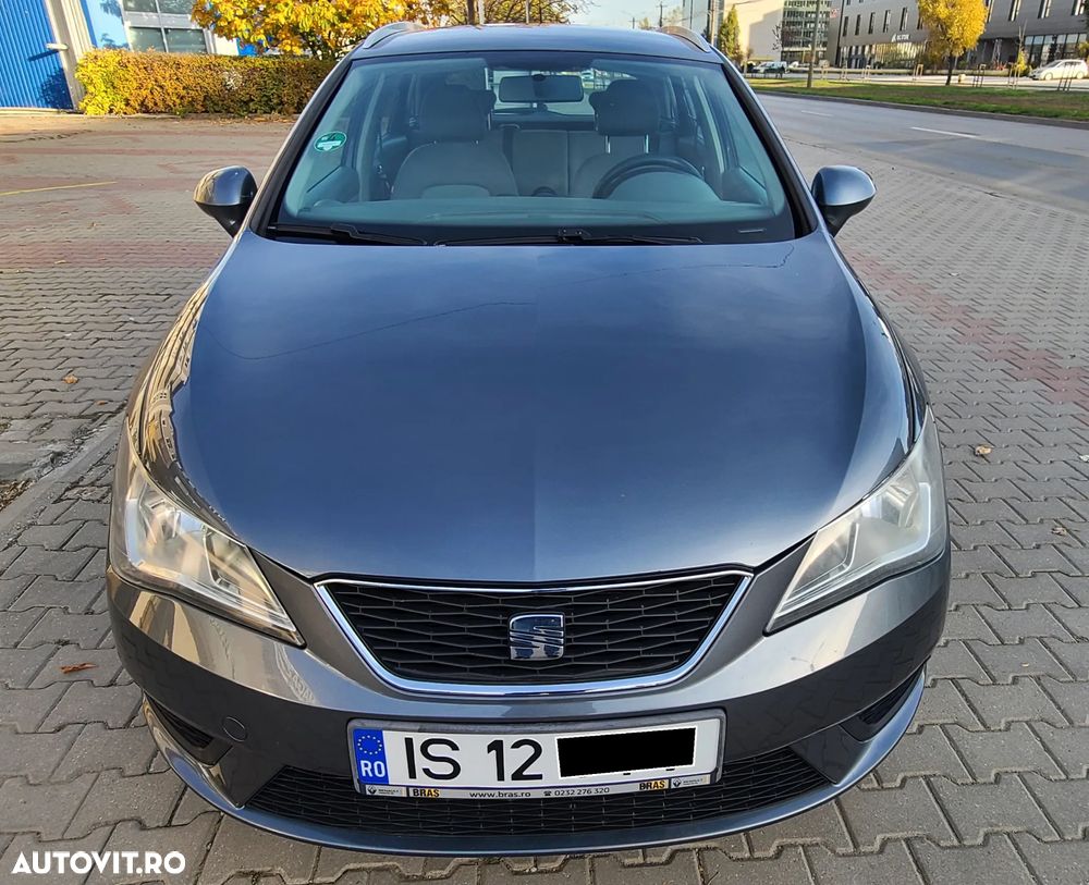 Seat Ibiza ST 1.6 TDI Style - 6