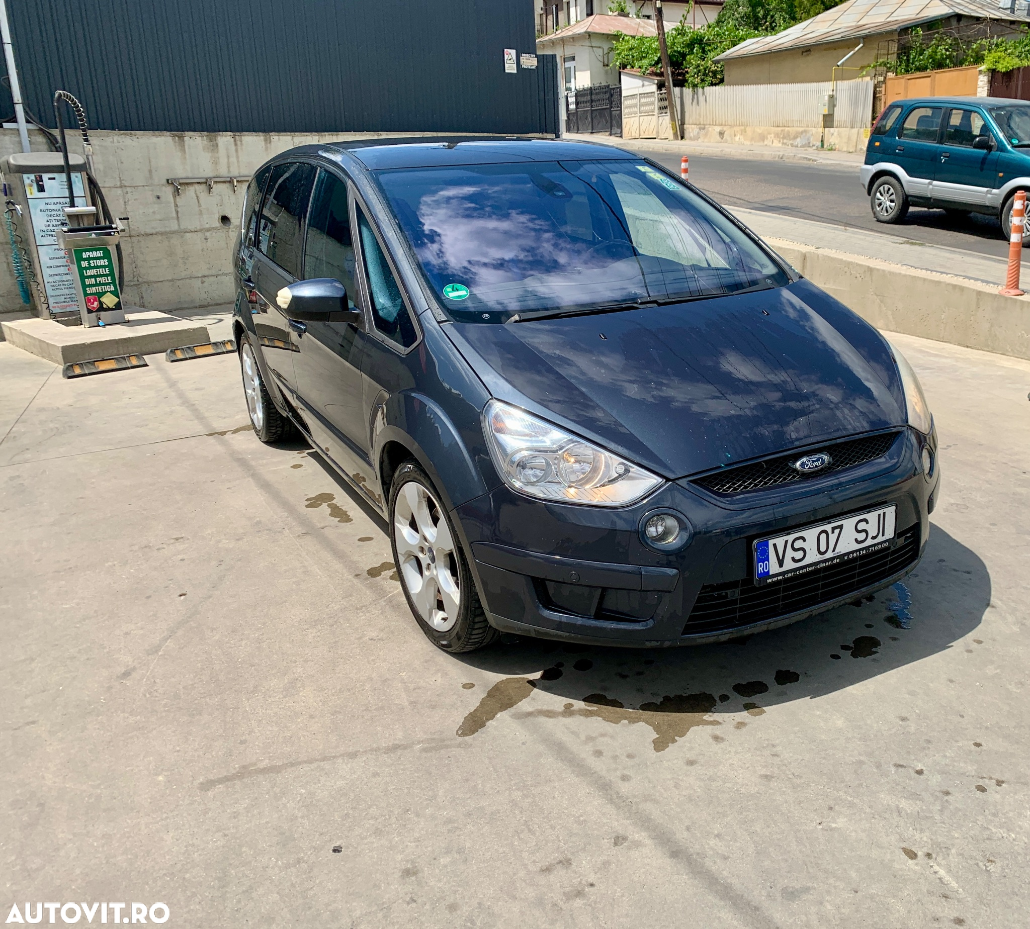 Ford S-Max 2.0 TDCi DPF Titanium - 3