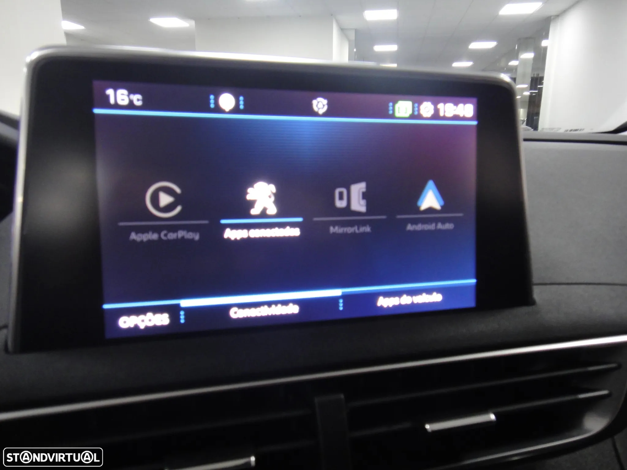 Peugeot 3008 1.2 PureTech Allure EAT8 - 36