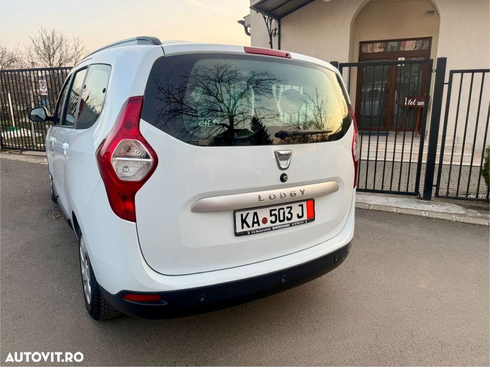 Dacia Lodgy TCe 115 Prestige - 26