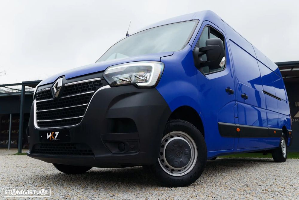 Renault Master L2 H2 - 10