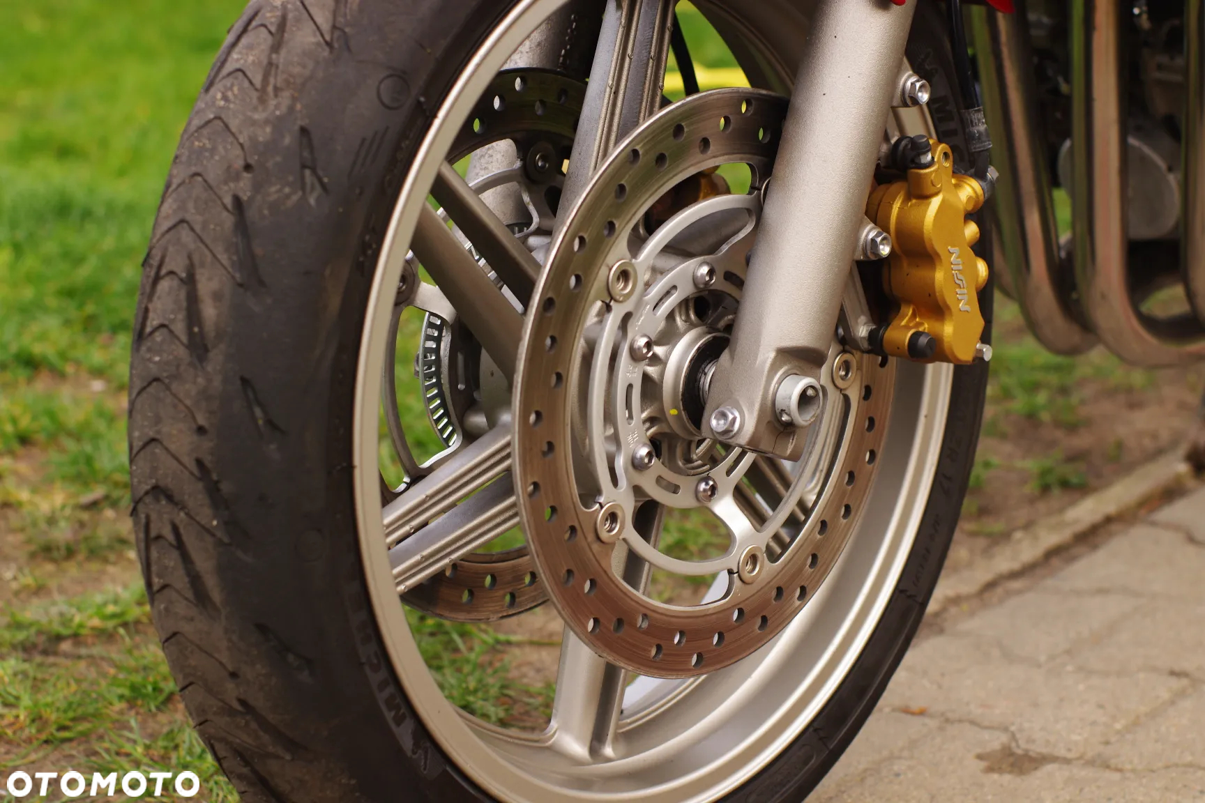 Honda CBF - 24