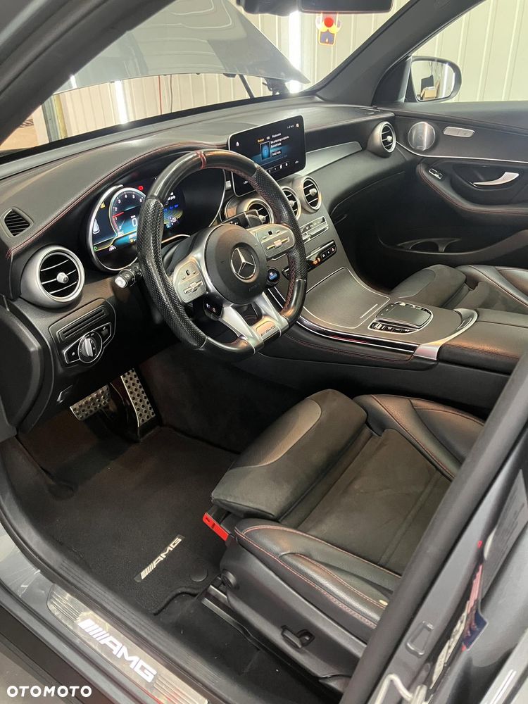 Mercedes-Benz GLC - 9