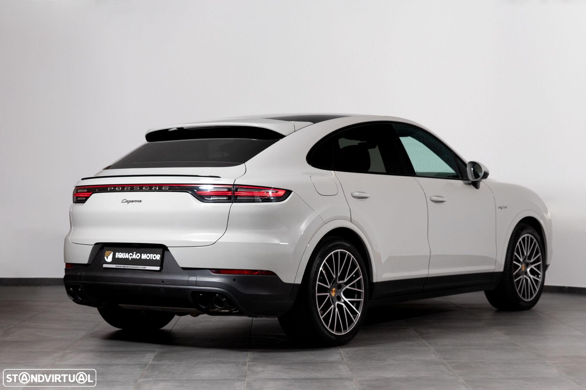 Porsche Cayenne Coupé - 3