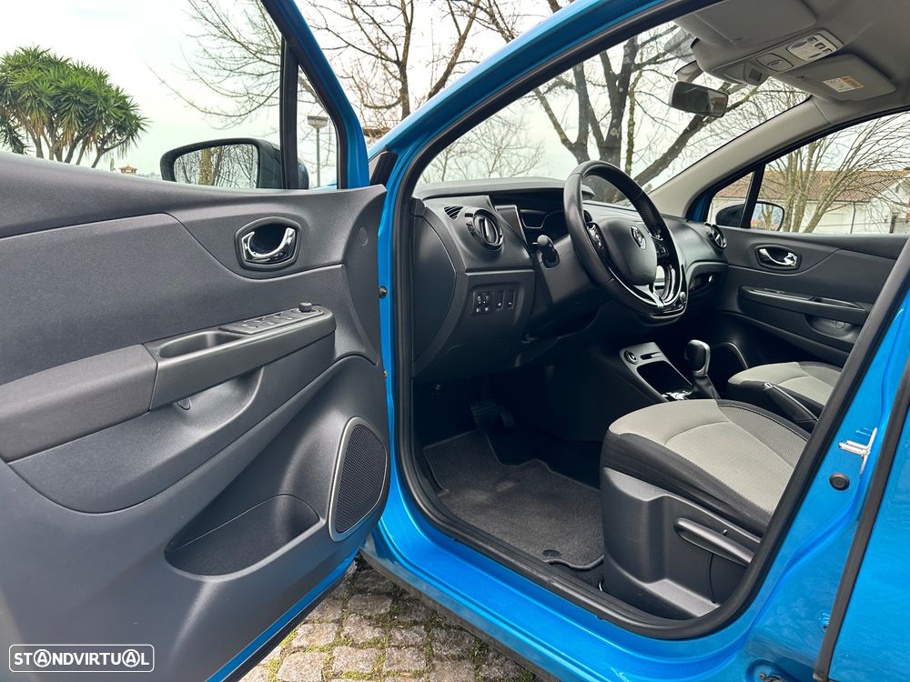 Renault Captur dCi 90 EDC Dynamique - 15