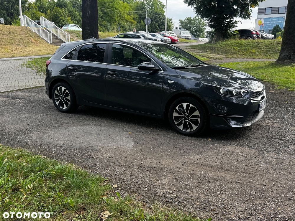 Kia Ceed - 6