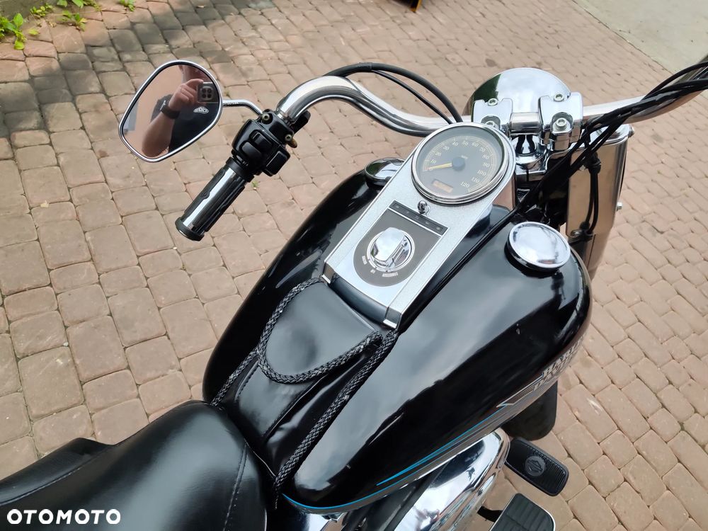 Harley-Davidson Softail Fat Boy - 33