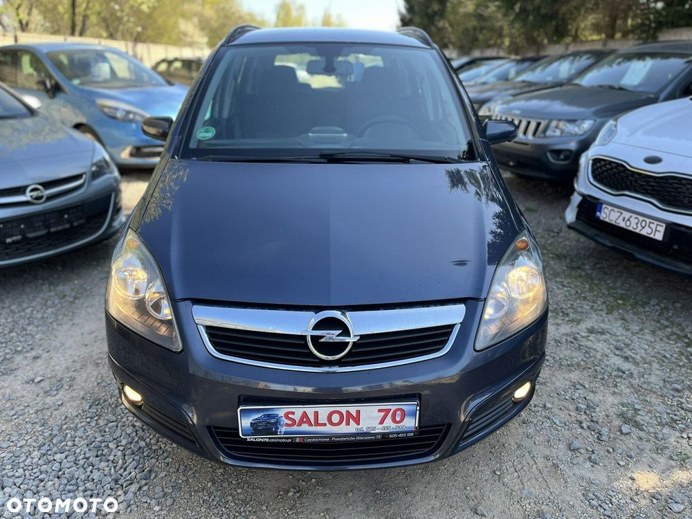 Opel Zafira - 6