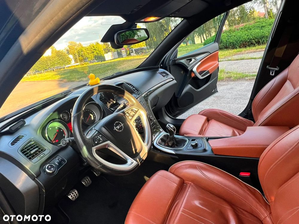 Opel Insignia 2.0 CDTI Cosmo ecoFLEX - 7