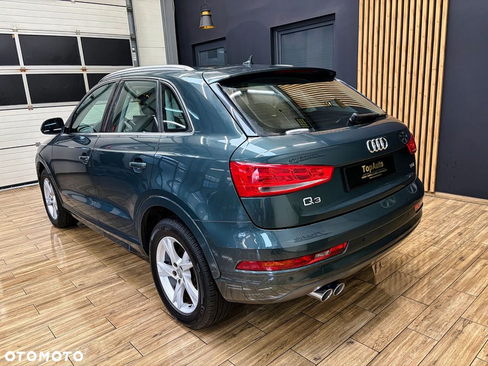 Audi Q3 2.0 TDI S tronic - 9