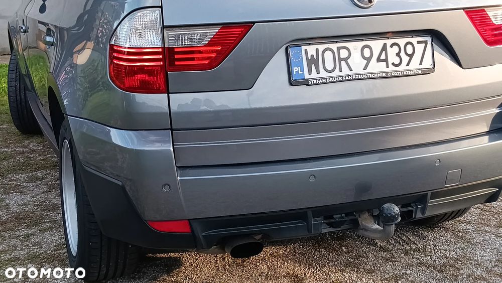 BMW X3 - 33